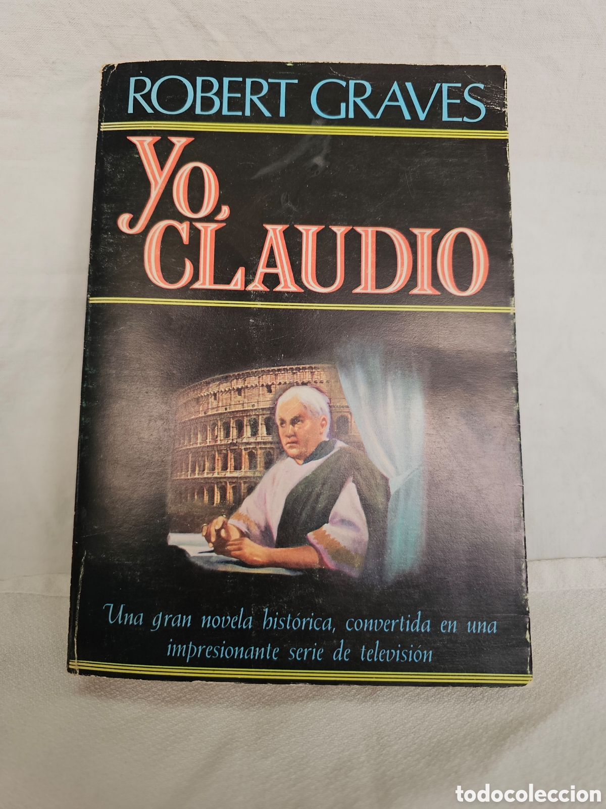 Libros de segunda mano: YO CLAUDIO - ROBERT GRAVES - - Foto 1