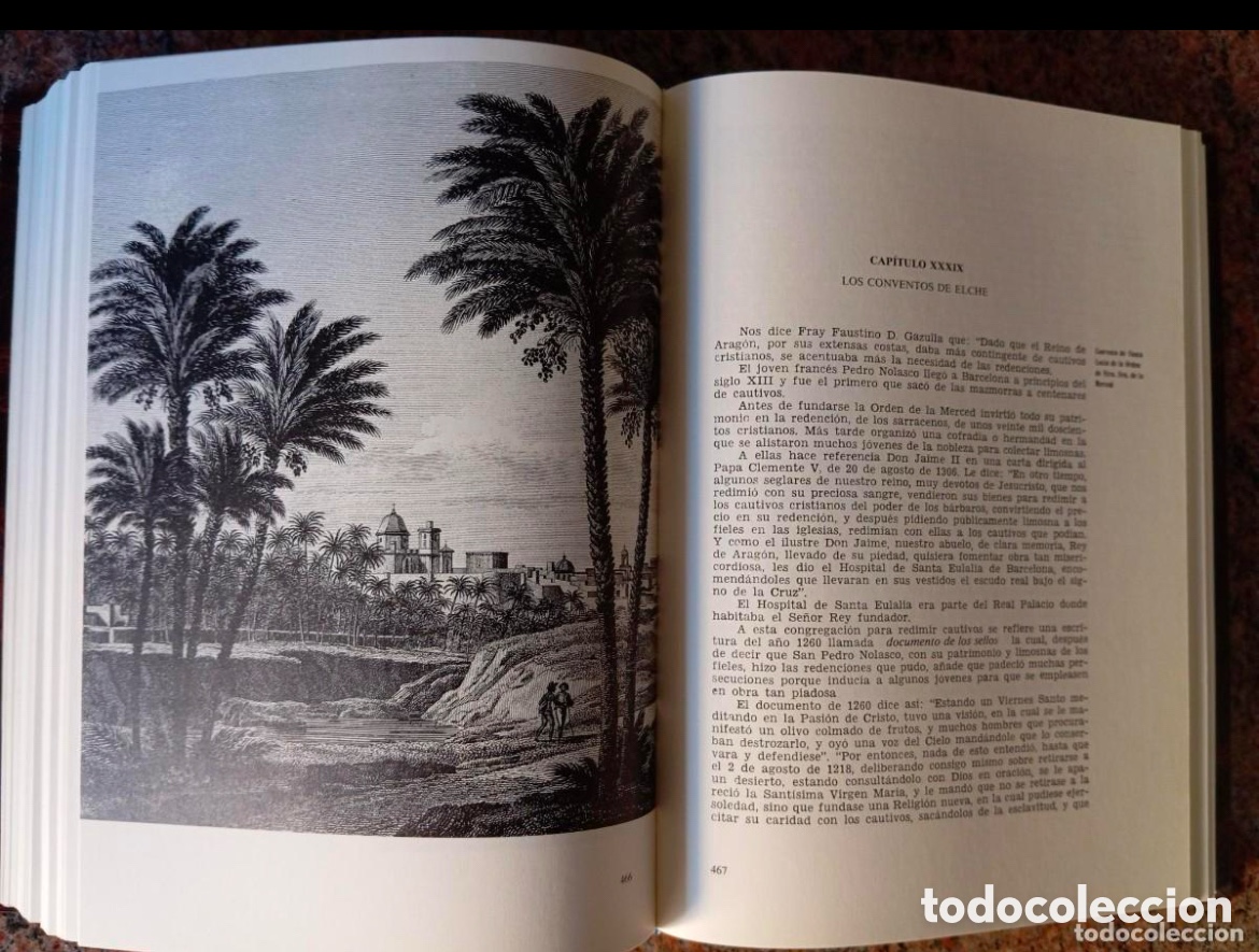 Libros de segunda mano: Blas13A HISTORIA DE ELCHE - ALEJANDRO RAMOS FOLQUES - Foto 2