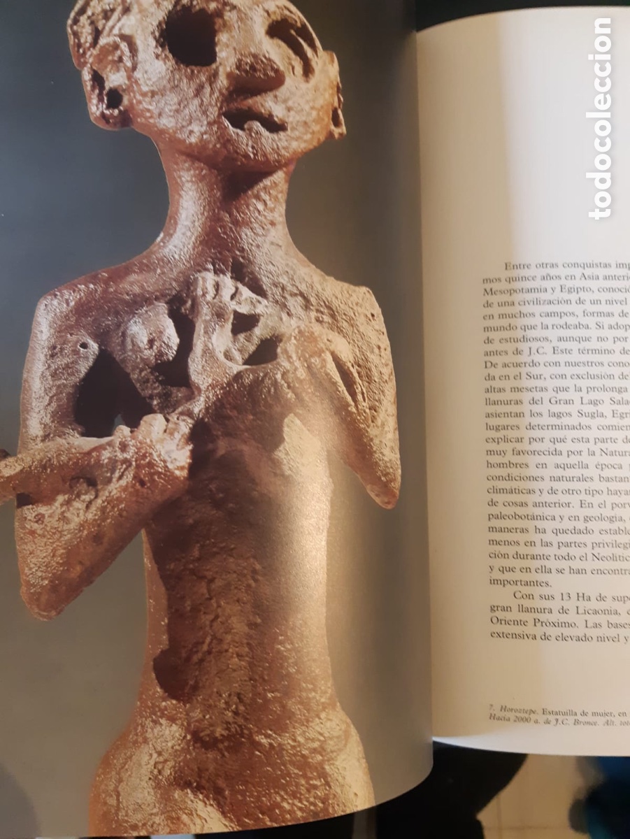 Libros de segunda mano: LOS HITITAS. X KURT BITTER - Foto 2