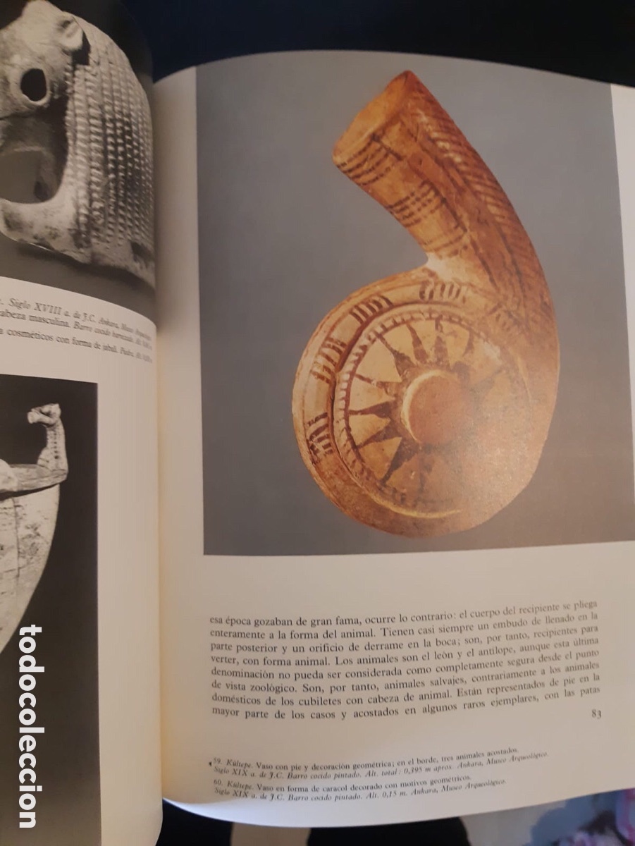 Libros de segunda mano: LOS HITITAS. X KURT BITTER - Foto 3