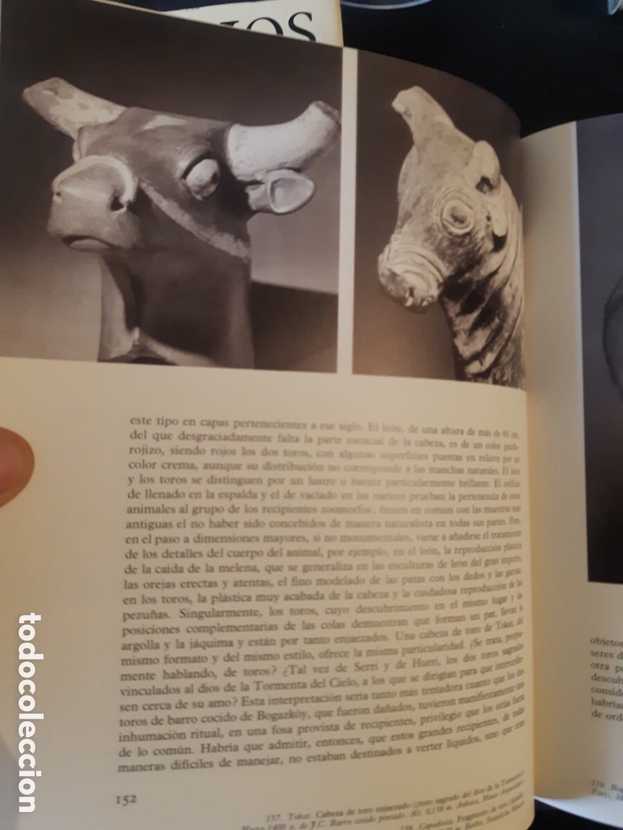 Libros de segunda mano: LOS HITITAS. X KURT BITTER - Foto 4