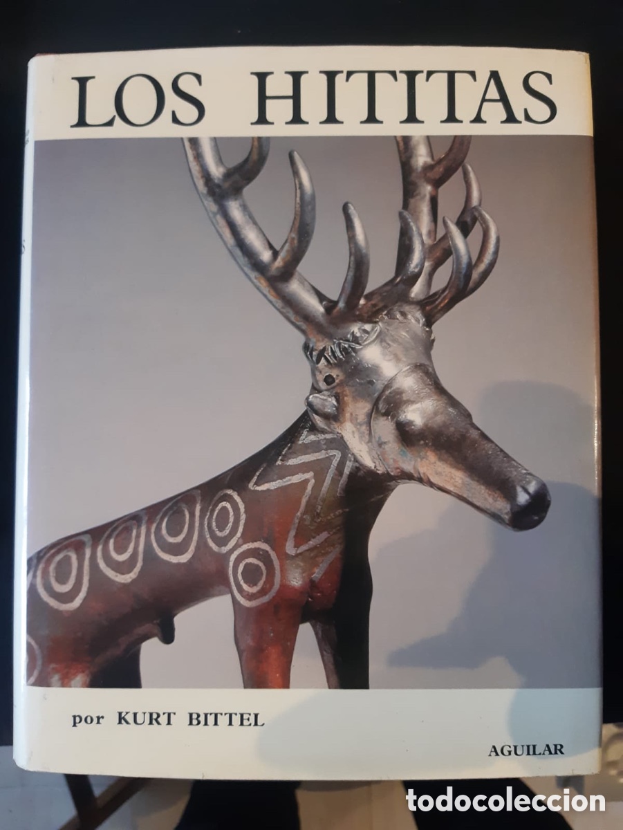 Libros de segunda mano: LOS HITITAS. X KURT BITTER - Foto 1