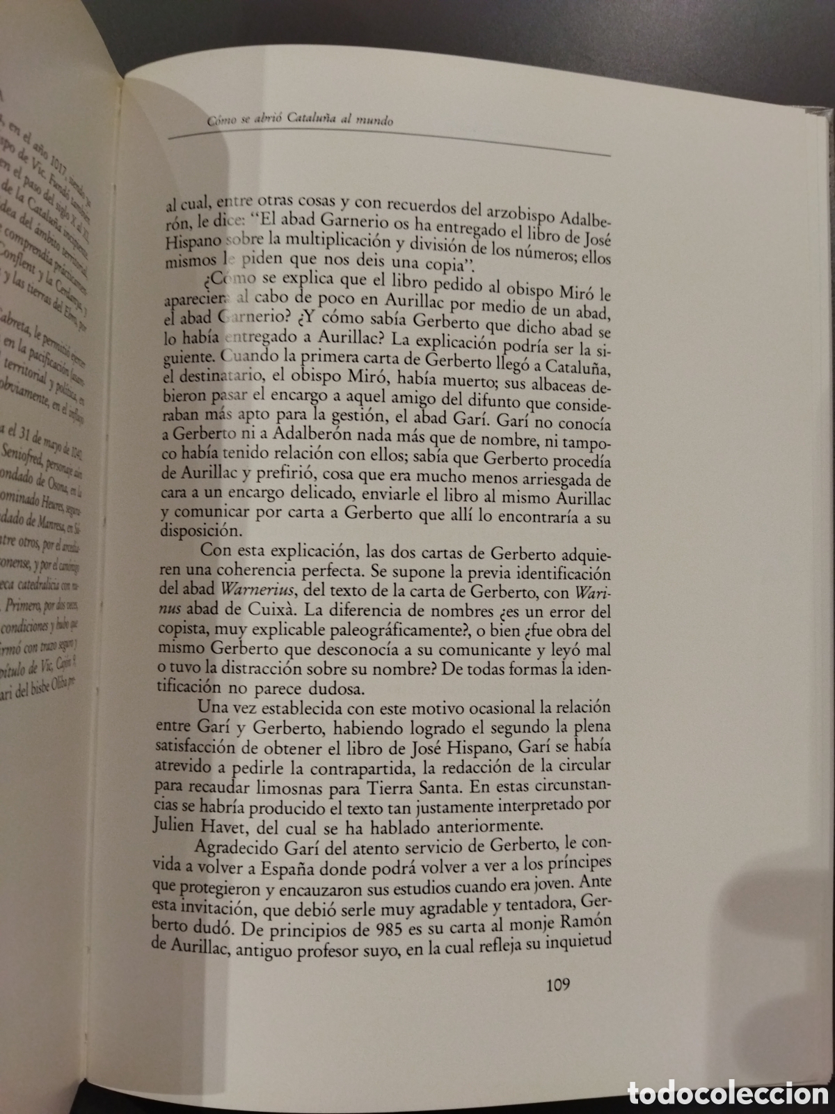 Libros de segunda mano: Catalu&ntilde;a en su Milenario - Foto 5