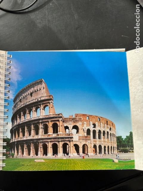 Libros de segunda mano: Roma reconstruida - Libro con DVD - Foto 3