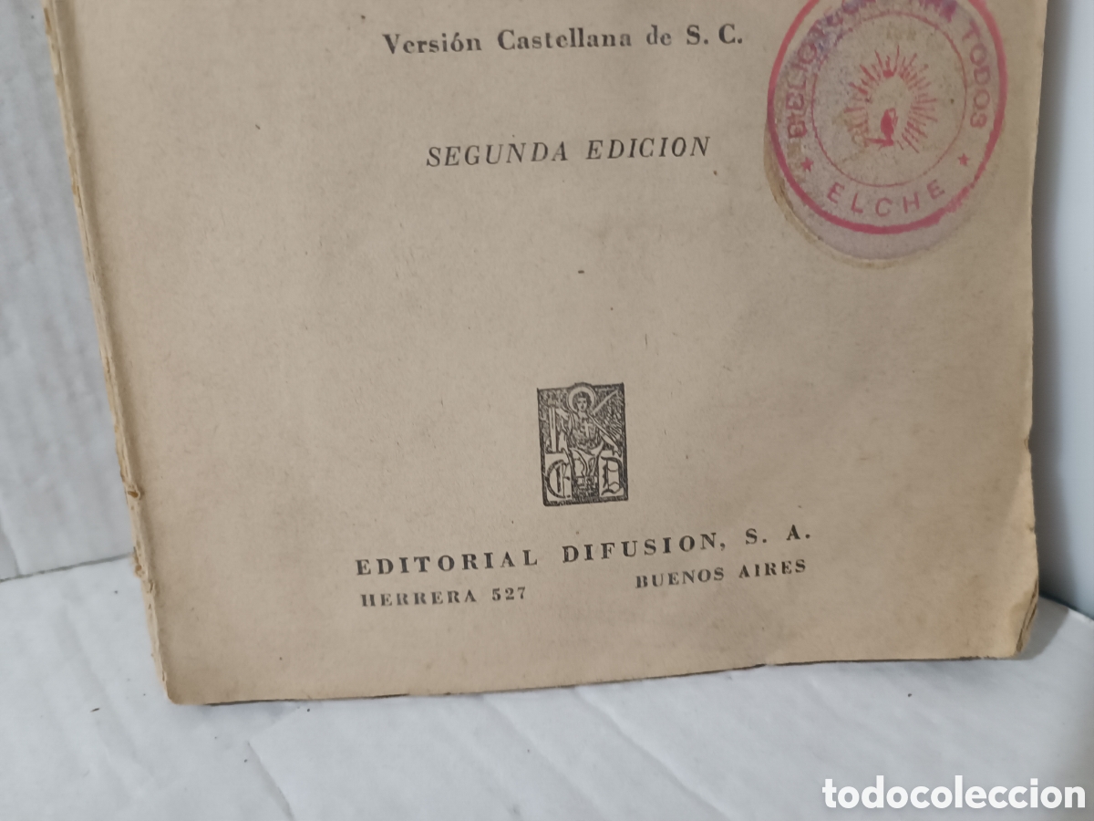 Libros de segunda mano: Libro Fabiola,La iglesia de las catacumbas - Foto 3