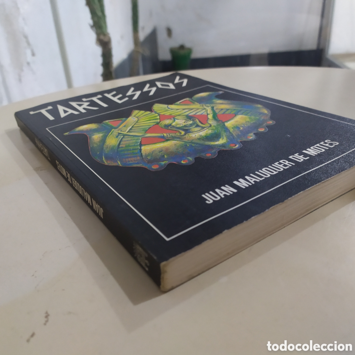 Libros de segunda mano: Tartessos de Juan Maluquer de Motes - Foto 2