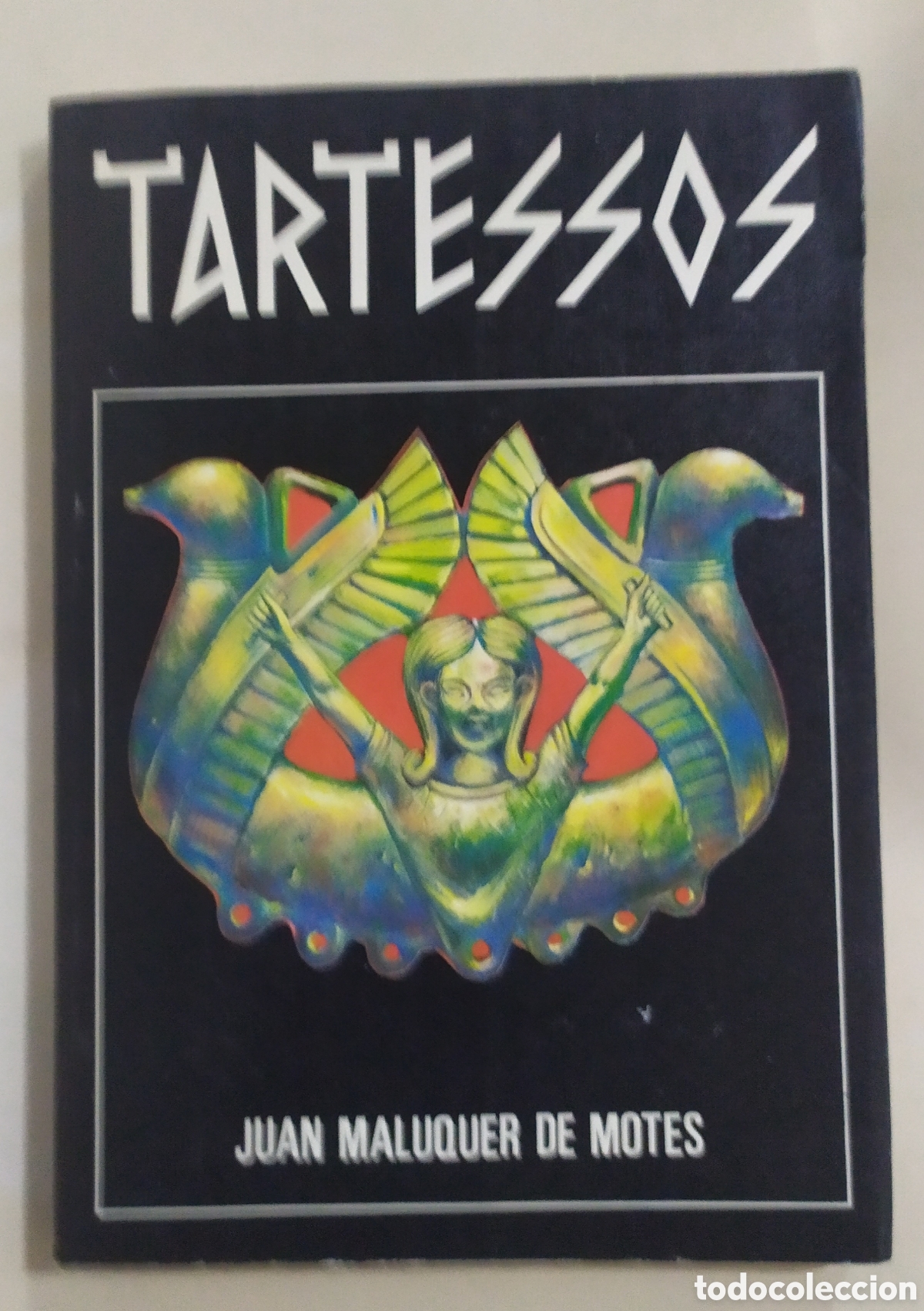 Libros de segunda mano: Tartessos de Juan Maluquer de Motes - Foto 1