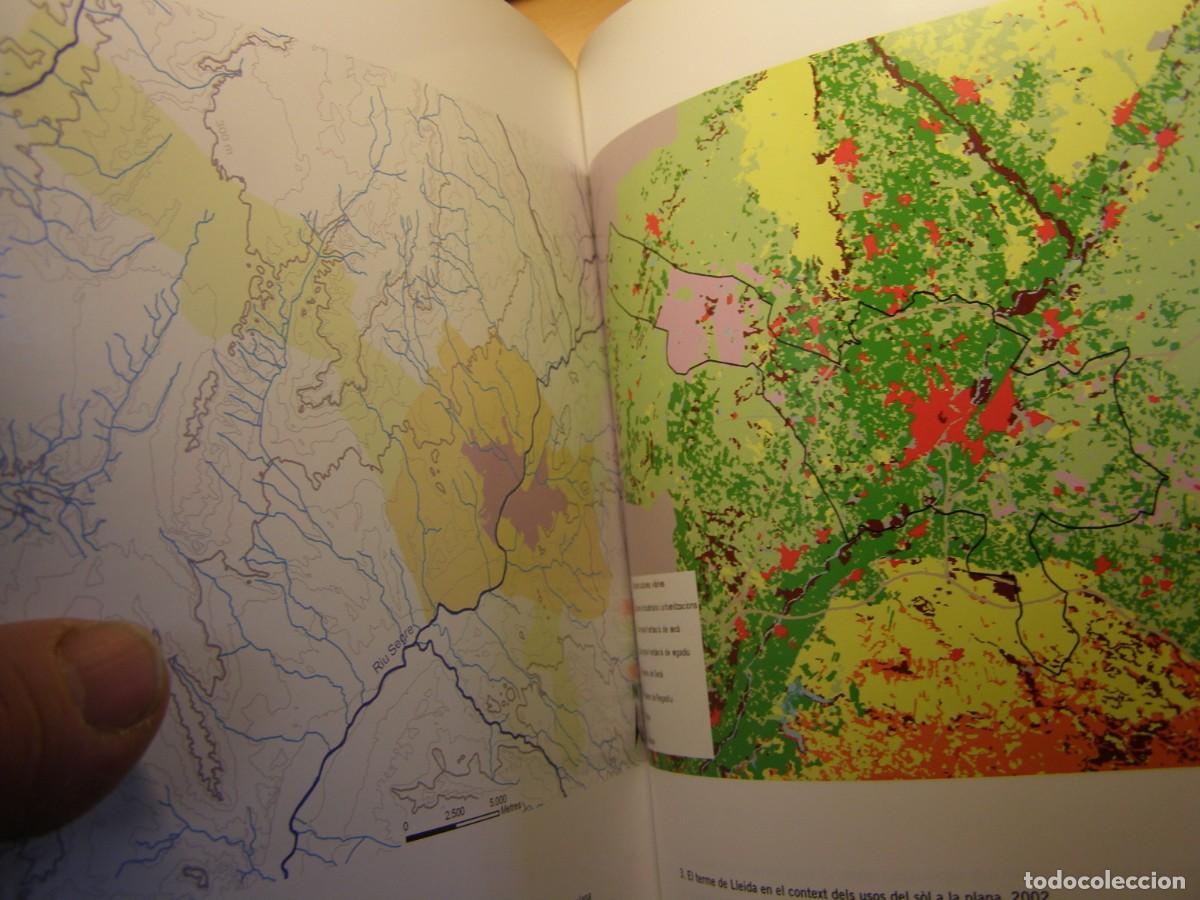 Libros de segunda mano: Libro Lhorta de Lleida. - Foto 4