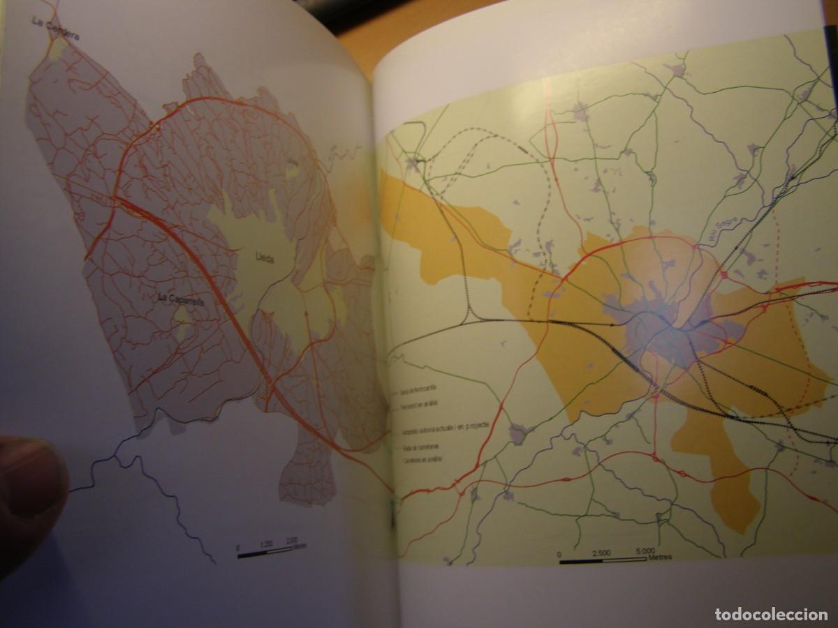 Libros de segunda mano: Libro Lhorta de Lleida. - Foto 5