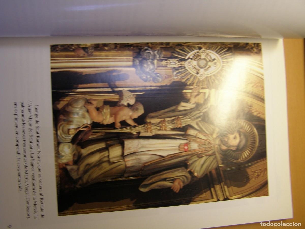 Libros de segunda mano: Libro Sant Ram&oacute;n y el seu Santuari. - Foto 2