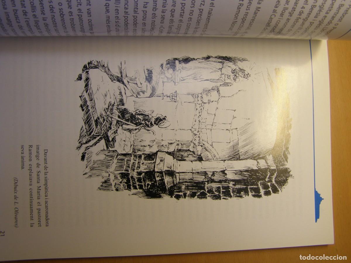 Libros de segunda mano: Libro Sant Ram&oacute;n y el seu Santuari. - Foto 3