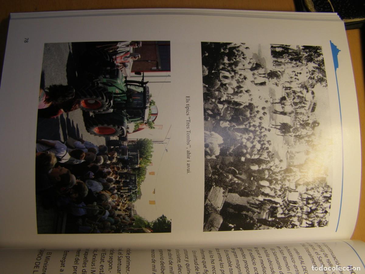Libros de segunda mano: Libro Sant Ram&oacute;n y el seu Santuari. - Foto 4