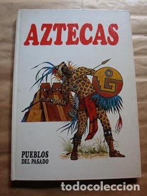 Libros de segunda mano: Aztecas [Judith Crosher] - Foto 1