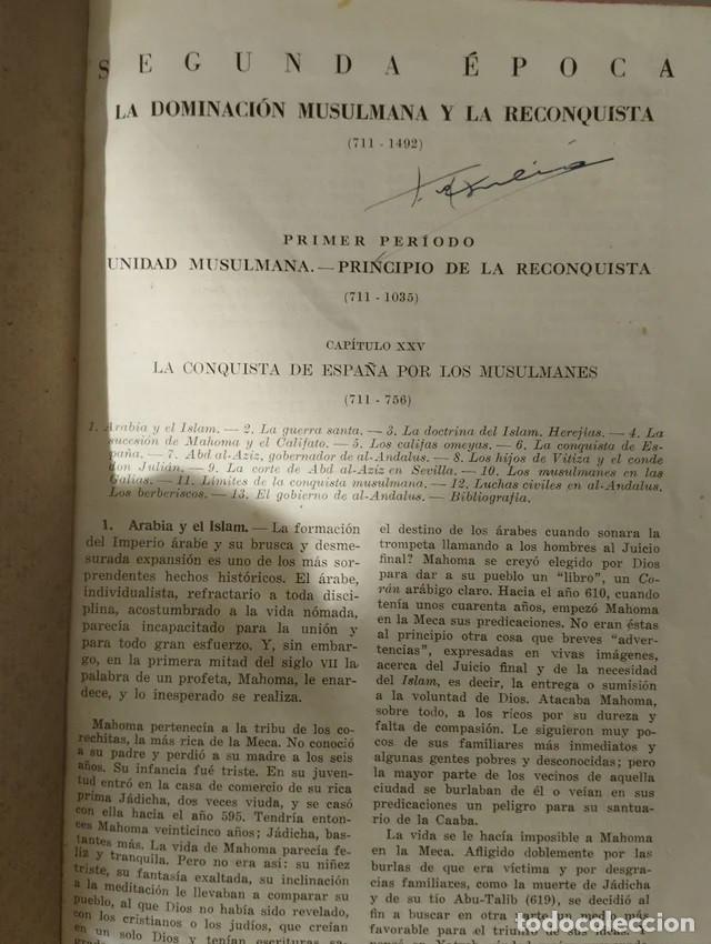 Libros de segunda mano: Libros historia 1947 - Foto 3