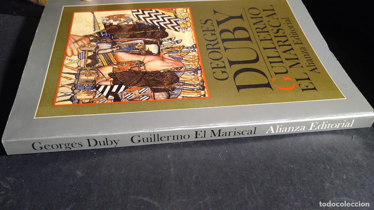Libros de segunda mano: GUILLERMO EL MARISCAL - GEORGE DUBY - Foto 3