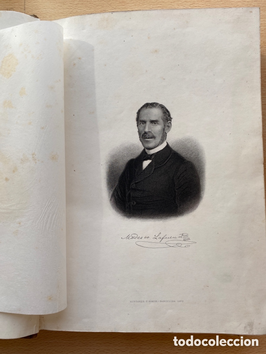 Libros de segunda mano: Historia general de Espa&ntilde;a - Foto 3