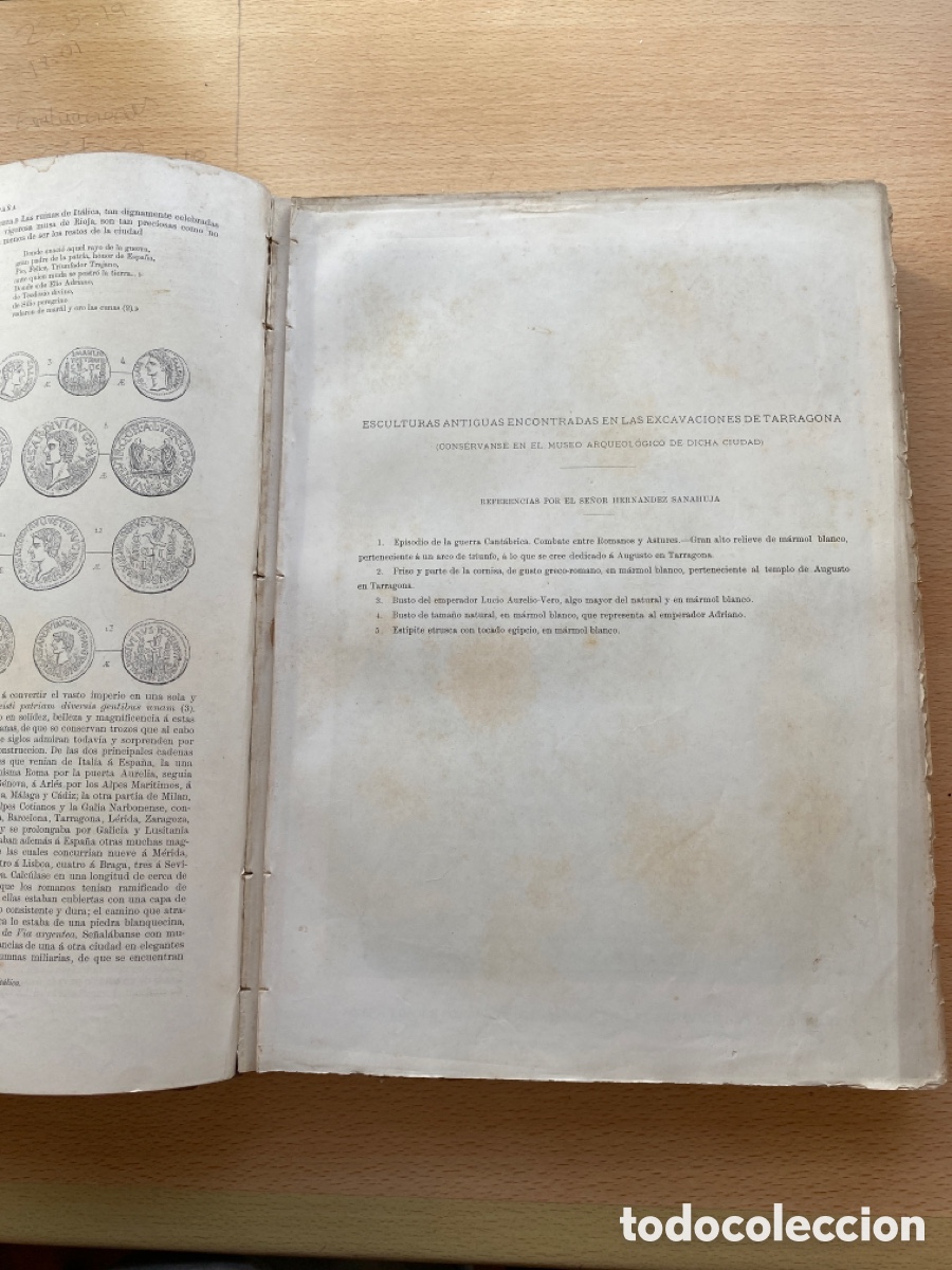Libros de segunda mano: Historia general de Espa&ntilde;a - Foto 5
