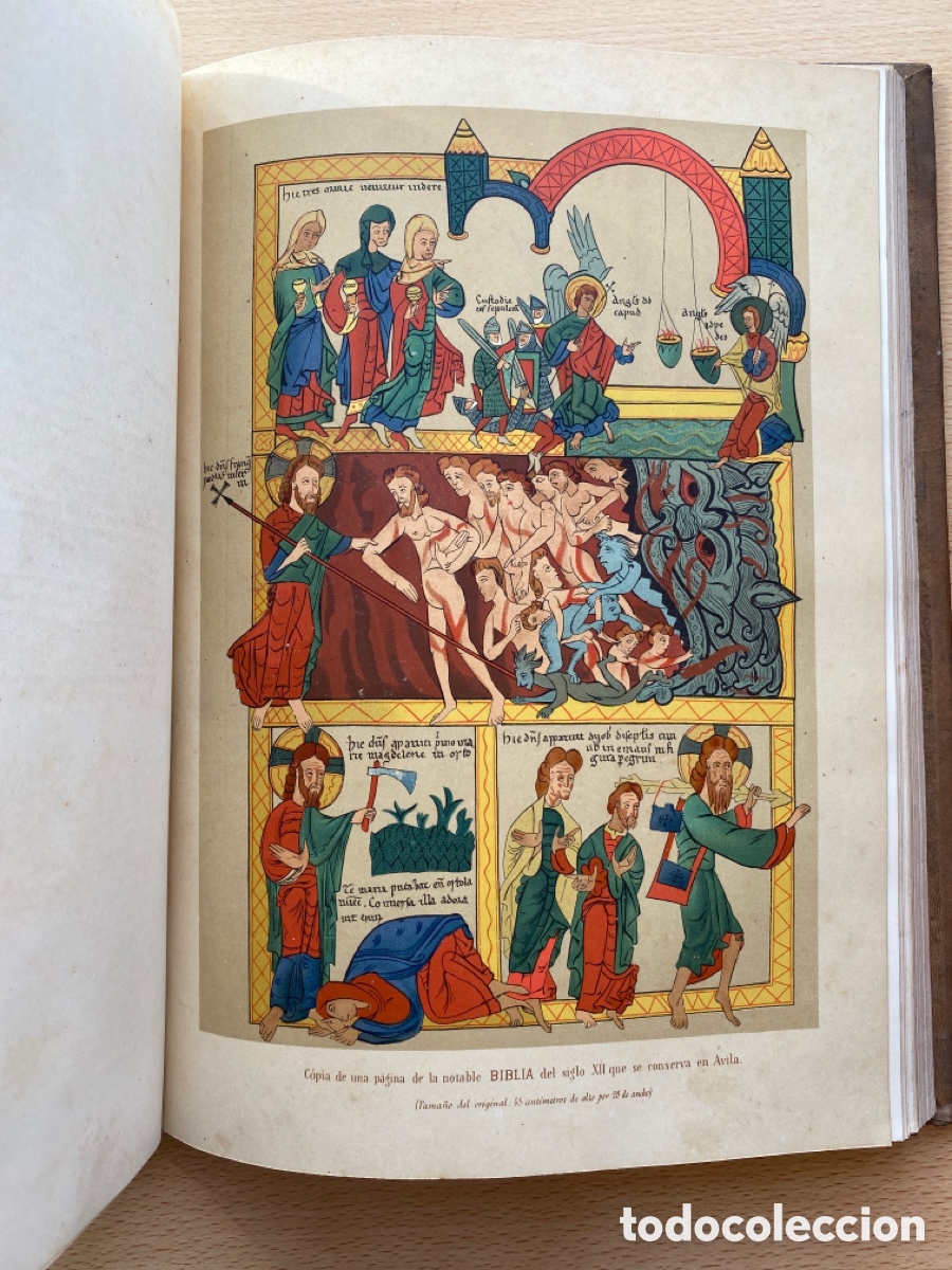 Libros de segunda mano: Historia general de Espa&ntilde;a - Foto 7