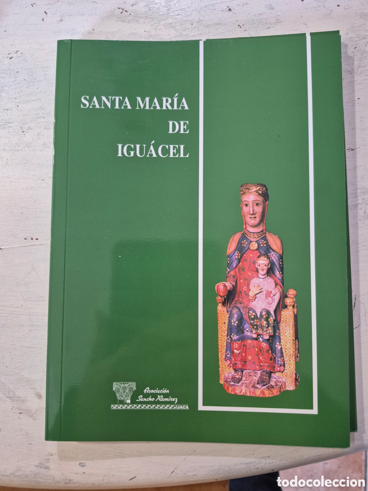 Second hand books: Santa Mar&iacute;a de iguazel