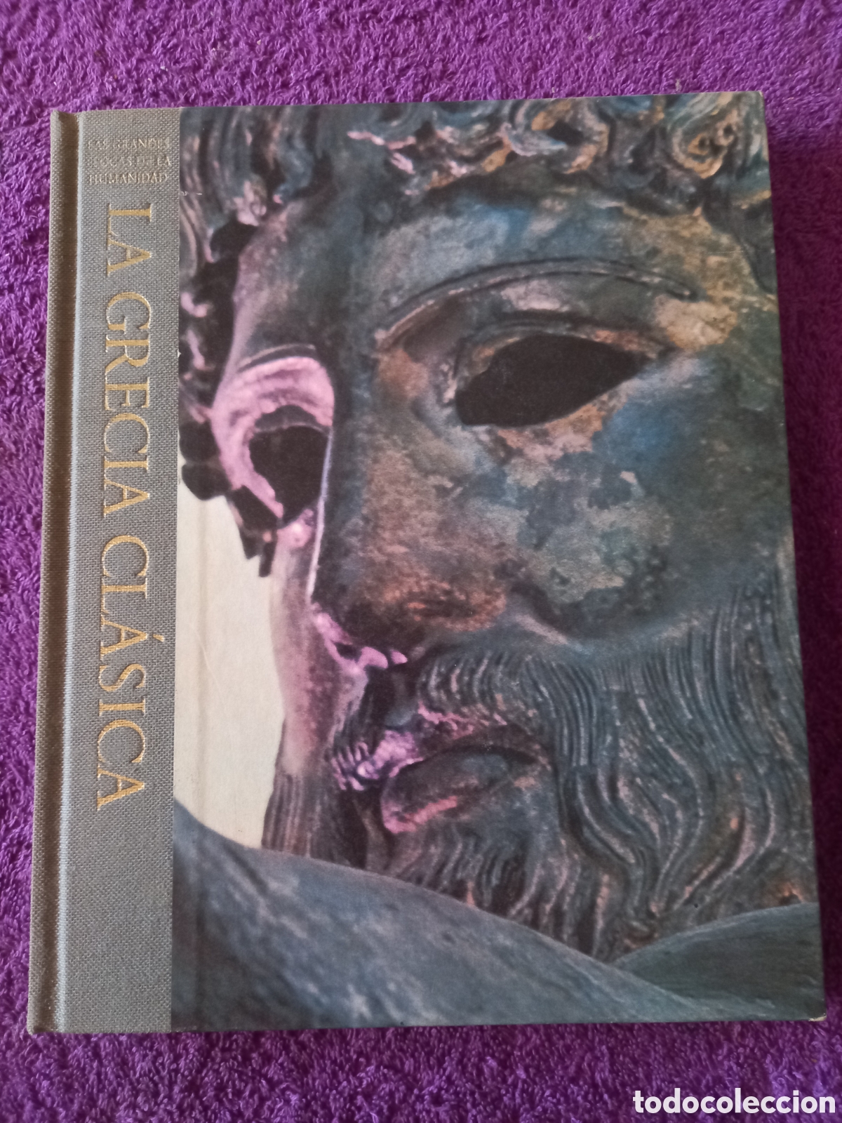 Second hand books: La Grecia cl&aacute;sica. Las grandes &eacute;pocas de la humanidad. C. W. Bowra.