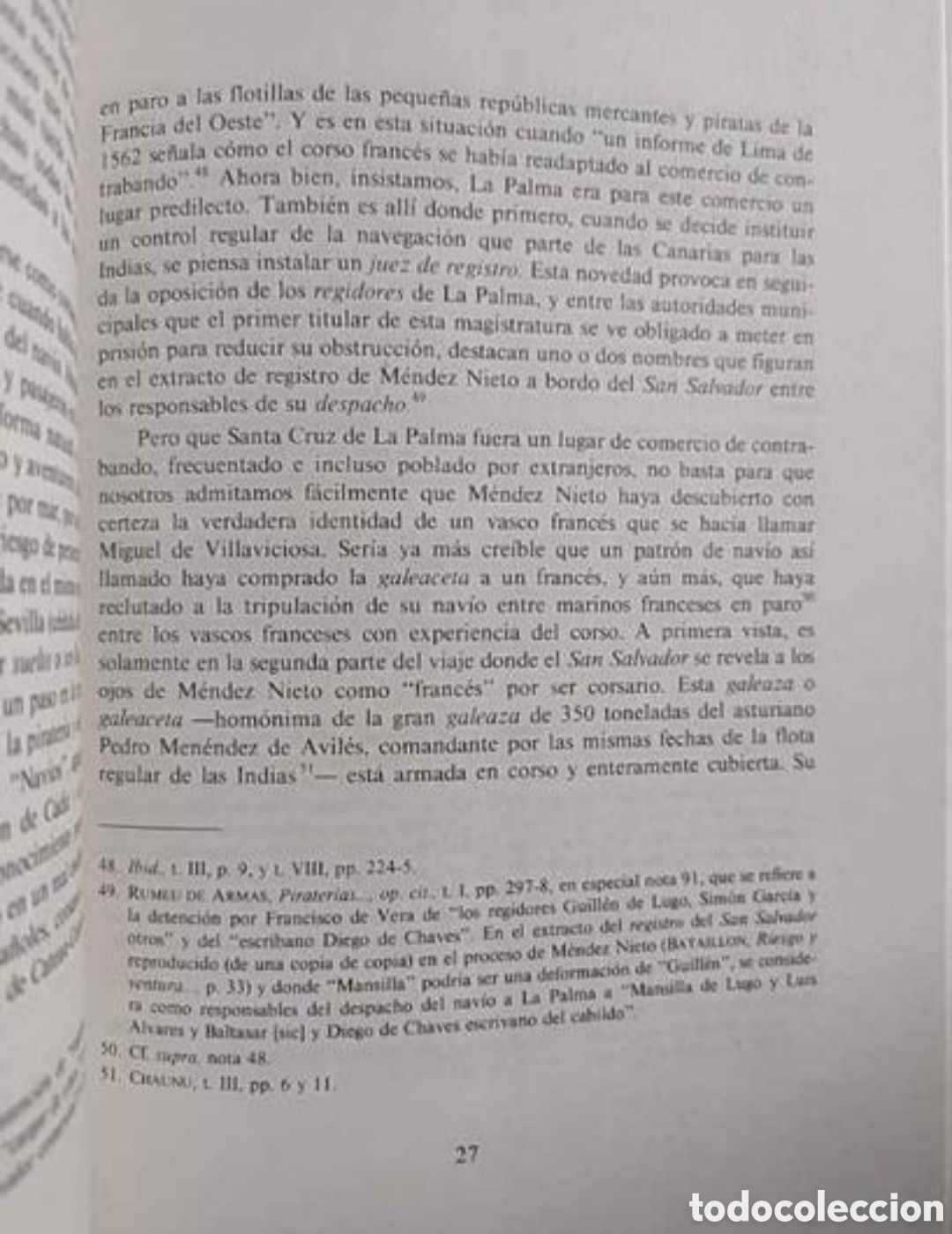 Libros de segunda mano: La isla de La Palma en 1561 - Foto 3