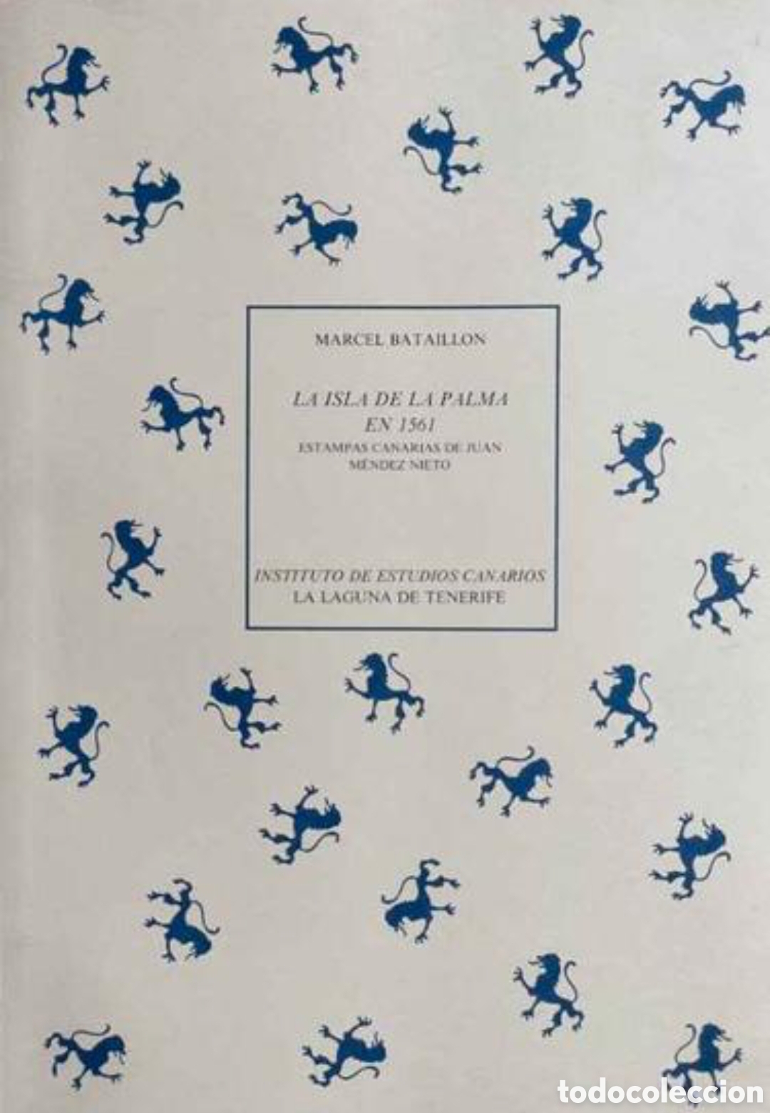 Libros de segunda mano: La isla de La Palma en 1561 - Foto 1