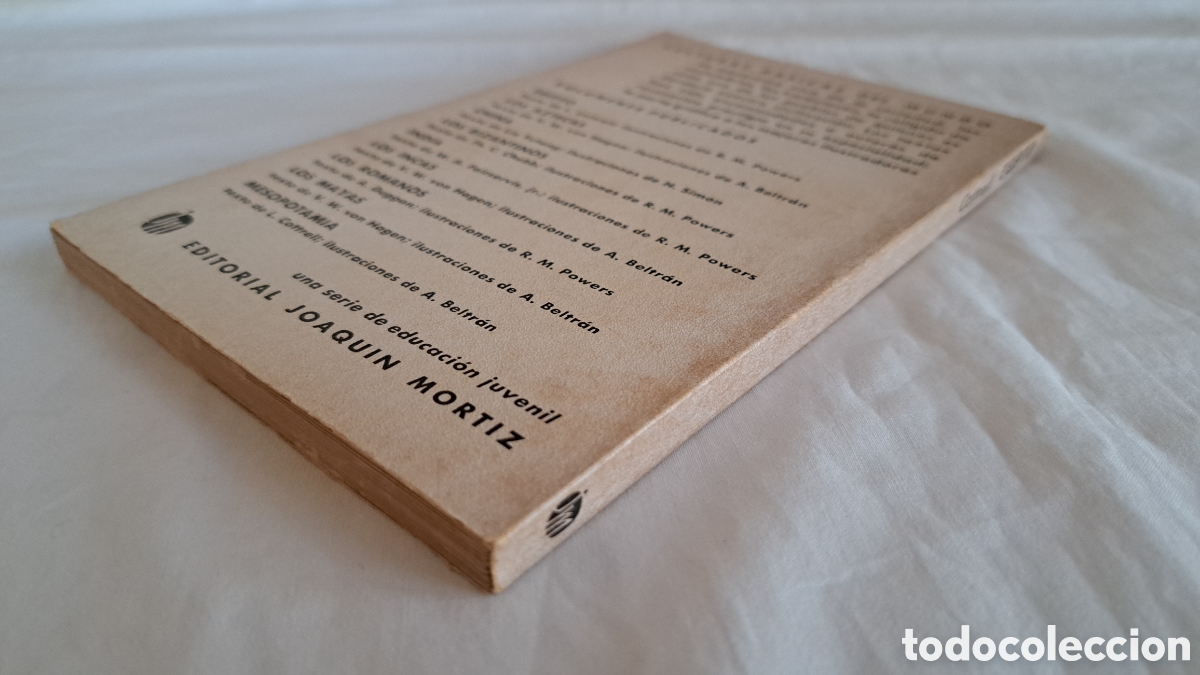 Libros de segunda mano: EGIPTO. Leonard Cottrell - Foto 7