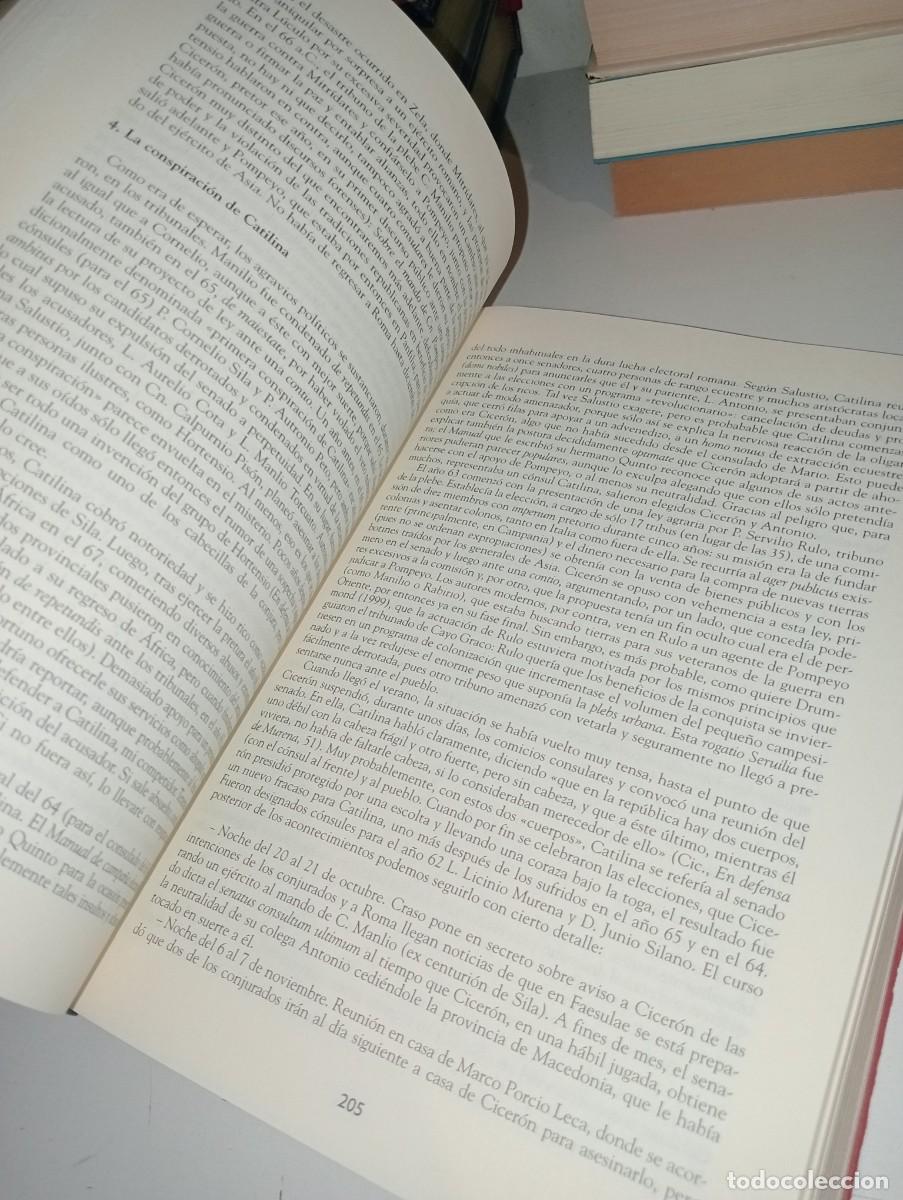 Libros de segunda mano: Historia de Roma. Akal - Foto 3