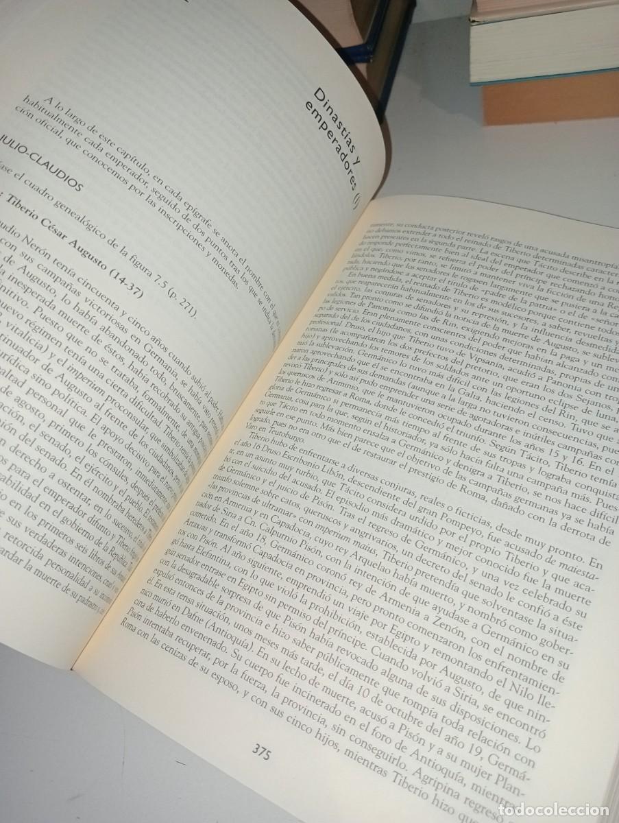 Libros de segunda mano: Historia de Roma. Akal - Foto 4