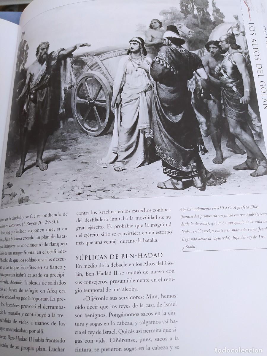 Libros de segunda mano: Batallas de la Biblia. Libsa - Foto 4