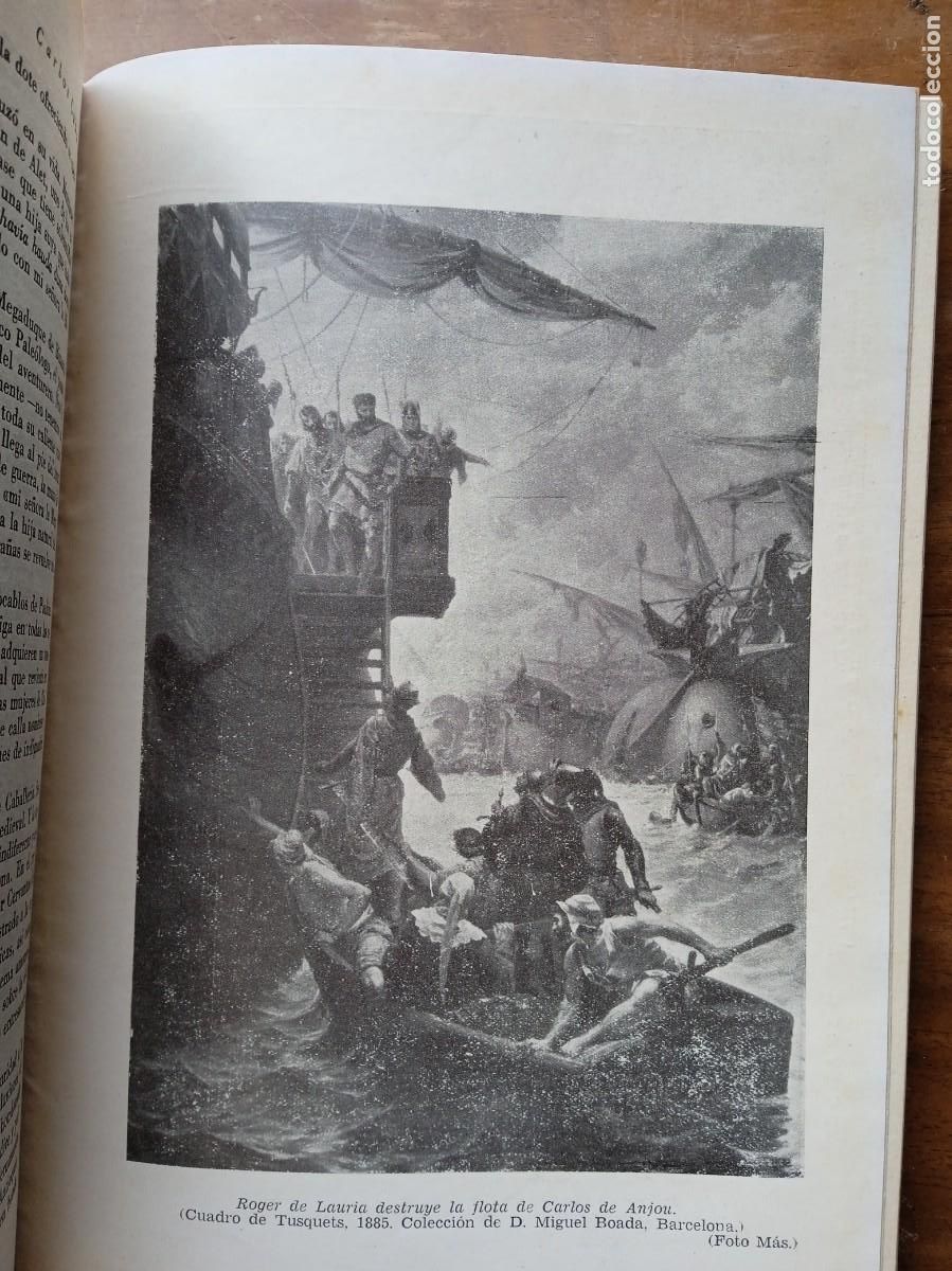 Libros de segunda mano: Roger de flor, Carlos Caba. Morata Madrid - Foto 6