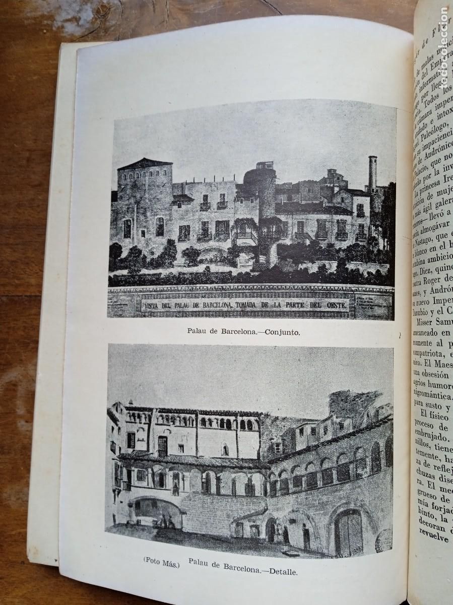 Libros de segunda mano: Roger de flor, Carlos Caba. Morata Madrid - Foto 8