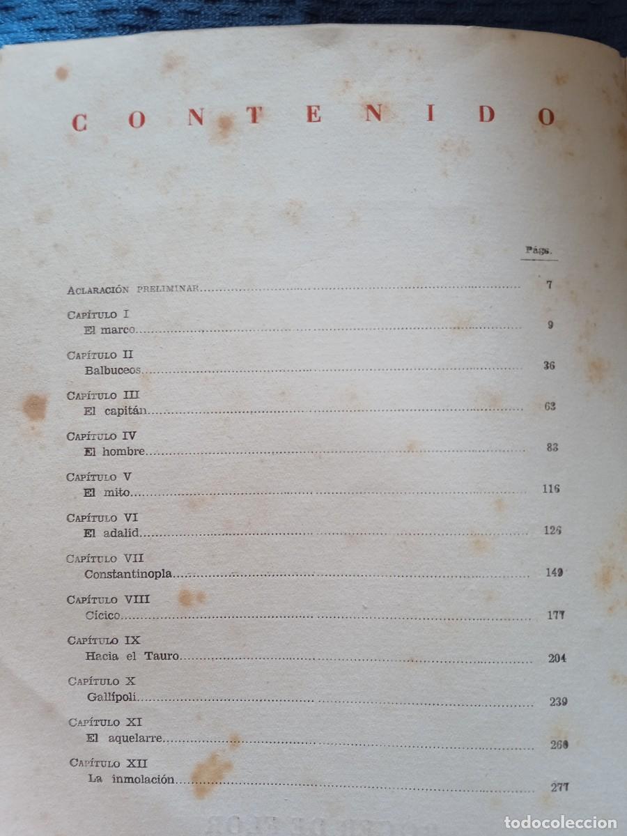 Libros de segunda mano: Roger de flor, Carlos Caba. Morata Madrid - Foto 13