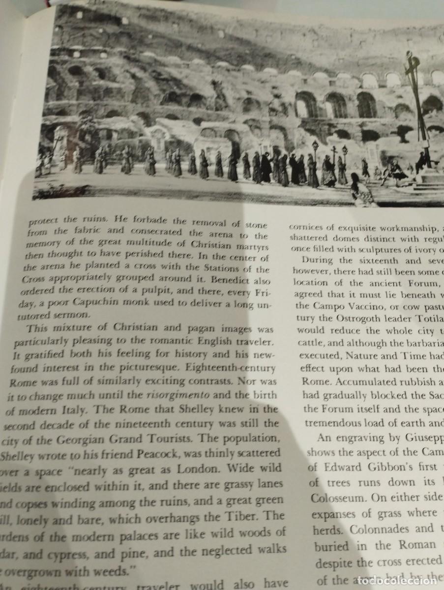 Libros de segunda mano: Peter Quernell. The Colosseum - Foto 3