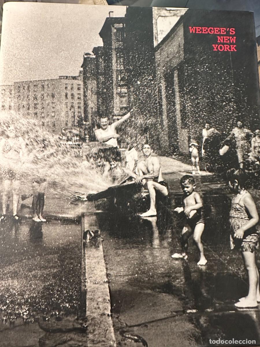 Second hand books: WEEGEE'S NEW YORK Michel