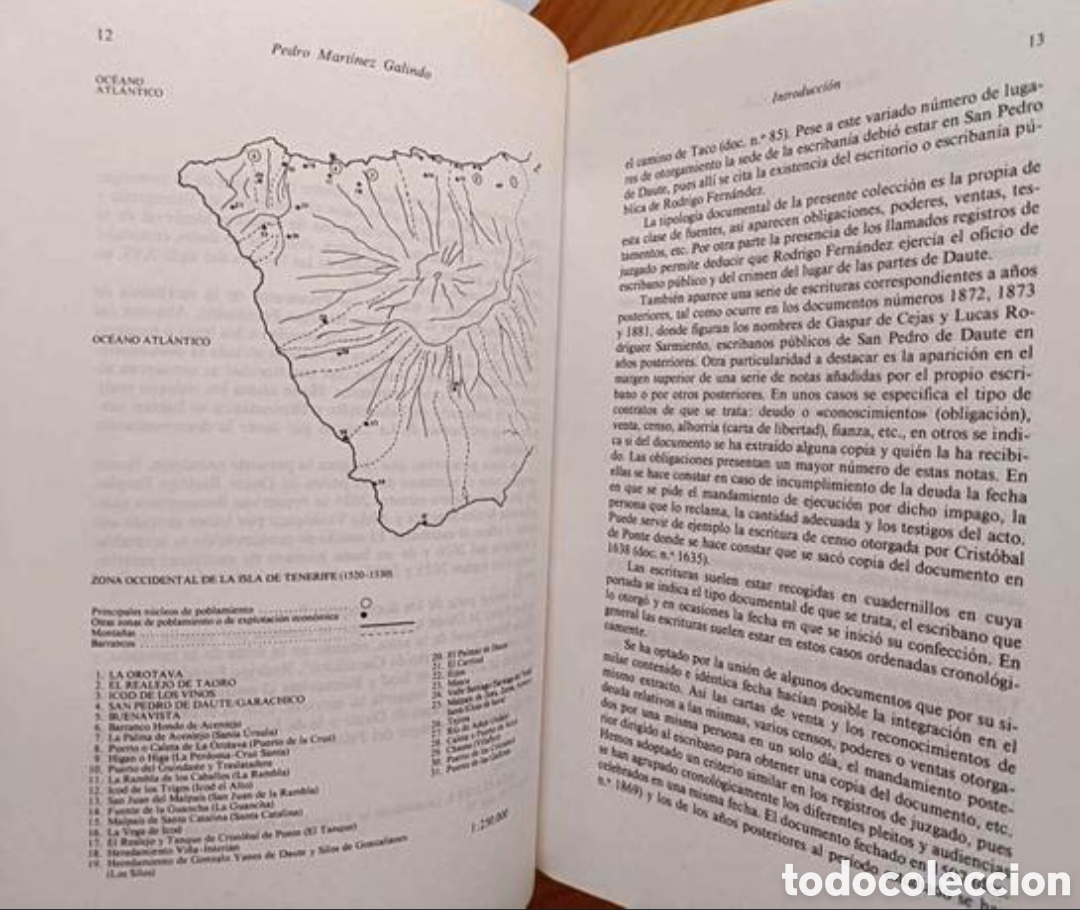 Libros de segunda mano: Protocolos de Rodrigo Fern&aacute;ndez - Foto 2