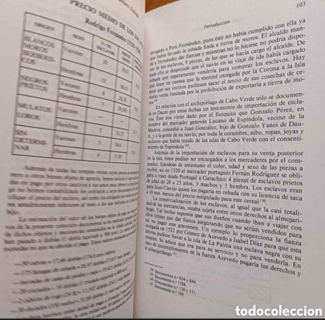 Libros de segunda mano: Protocolos de Rodrigo Fern&aacute;ndez - Foto 4