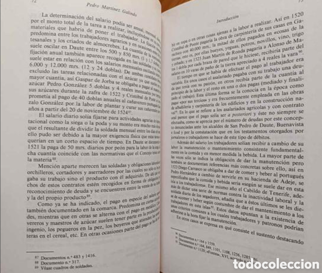 Libros de segunda mano: Protocolos de Rodrigo Fern&aacute;ndez - Foto 6