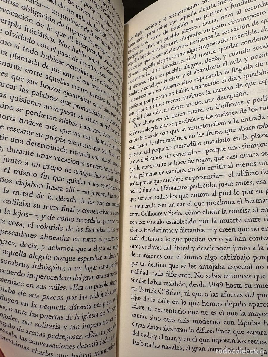Libros de segunda mano: CAMPOSANTO EN COLLIOURE - Foto 2