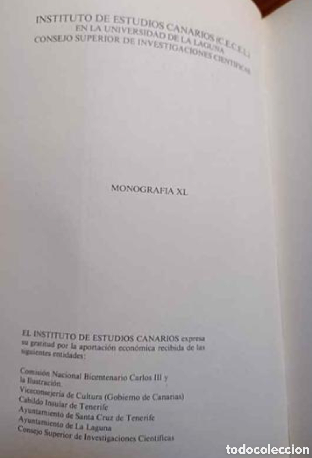 Libros de segunda mano: Homenaje a Carlos III - Foto 2