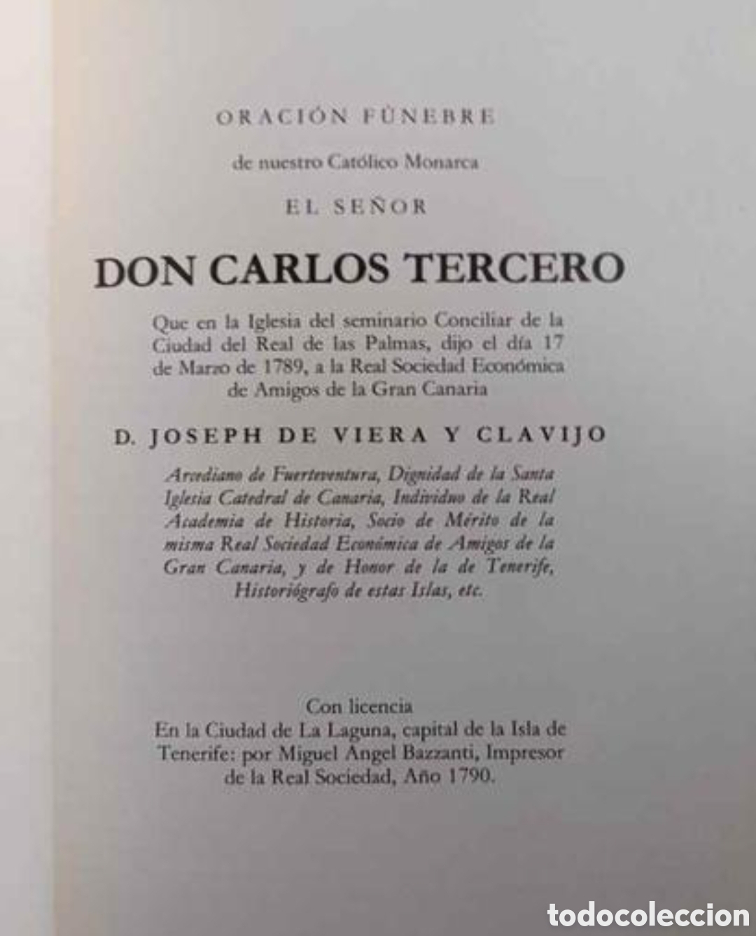 Libros de segunda mano: Homenaje a Carlos III - Foto 3