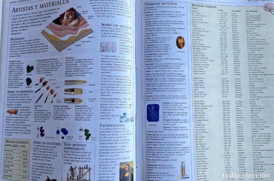Libros de segunda mano: EL GRAN LIBRO DE CONSULTA. El Pais/Altea. - Foto 4