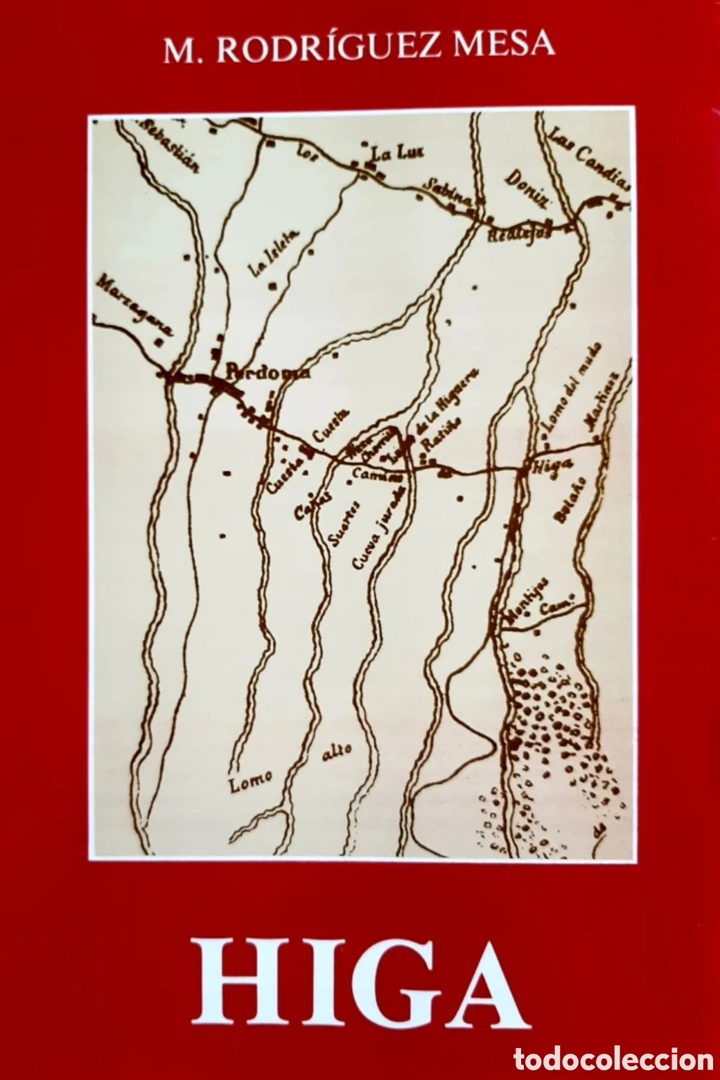 Libros de segunda mano: Higa. M. Rodr&iacute;guez Mesa - Foto 1