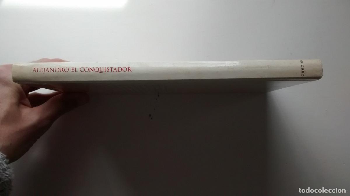 Libros de segunda mano: Alejandro el conquistador - Gredos - Foto 8