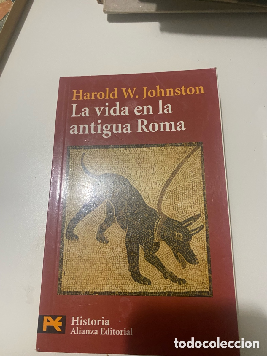 Libros de segunda mano: La vida en la antigua Roma - Foto 1