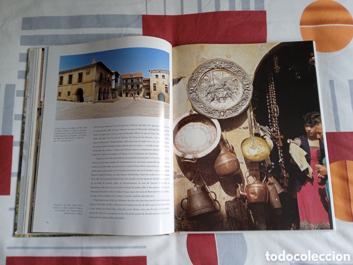 Libros de segunda mano: Plazas de Espa&ntilde;a.Espasa - Foto 5