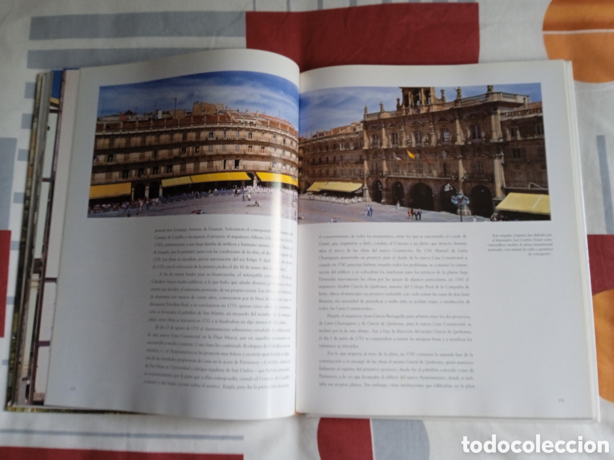 Libros de segunda mano: Plazas de Espa&ntilde;a.Espasa - Foto 10