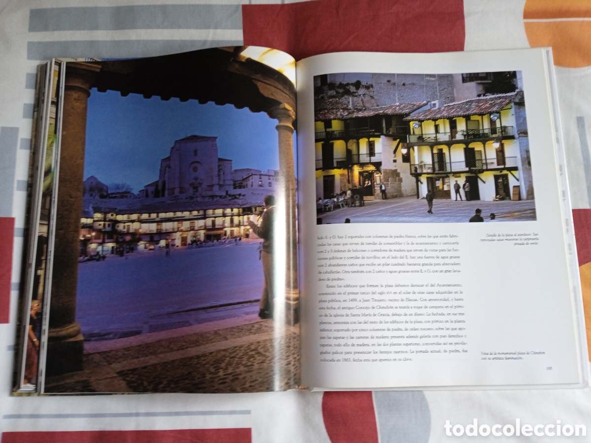 Libros de segunda mano: Plazas de Espa&ntilde;a.Espasa - Foto 11