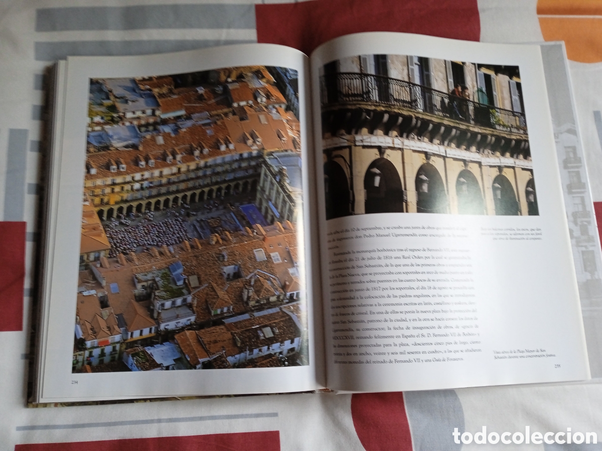 Libros de segunda mano: Plazas de Espa&ntilde;a.Espasa - Foto 14