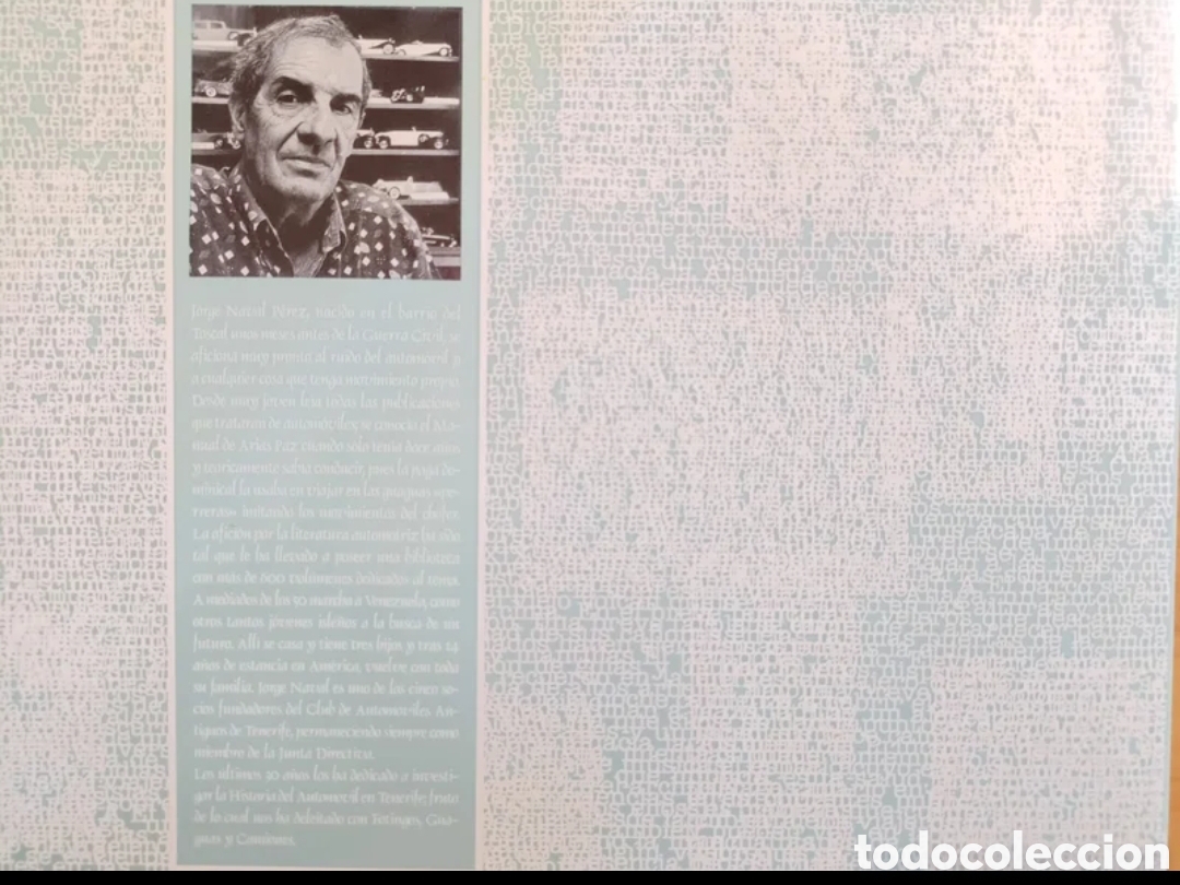 Libros de segunda mano: Fotingos, guaguas y camiones - Foto 2